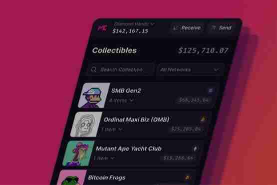 Magic Eden Wallet将发行代币ME！积分可以变现了？